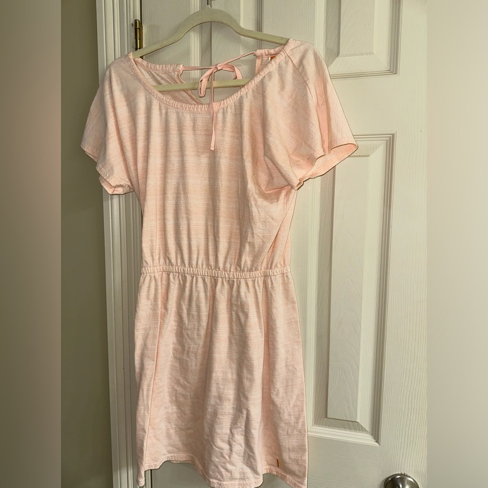 Lucy-Peach Coverup